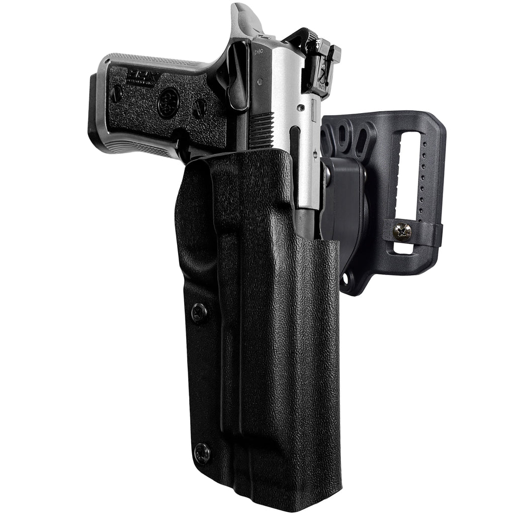 Beretta 92X Performance Quick Release Belt Loop Holster by Black Scorpion Outdoor Gear