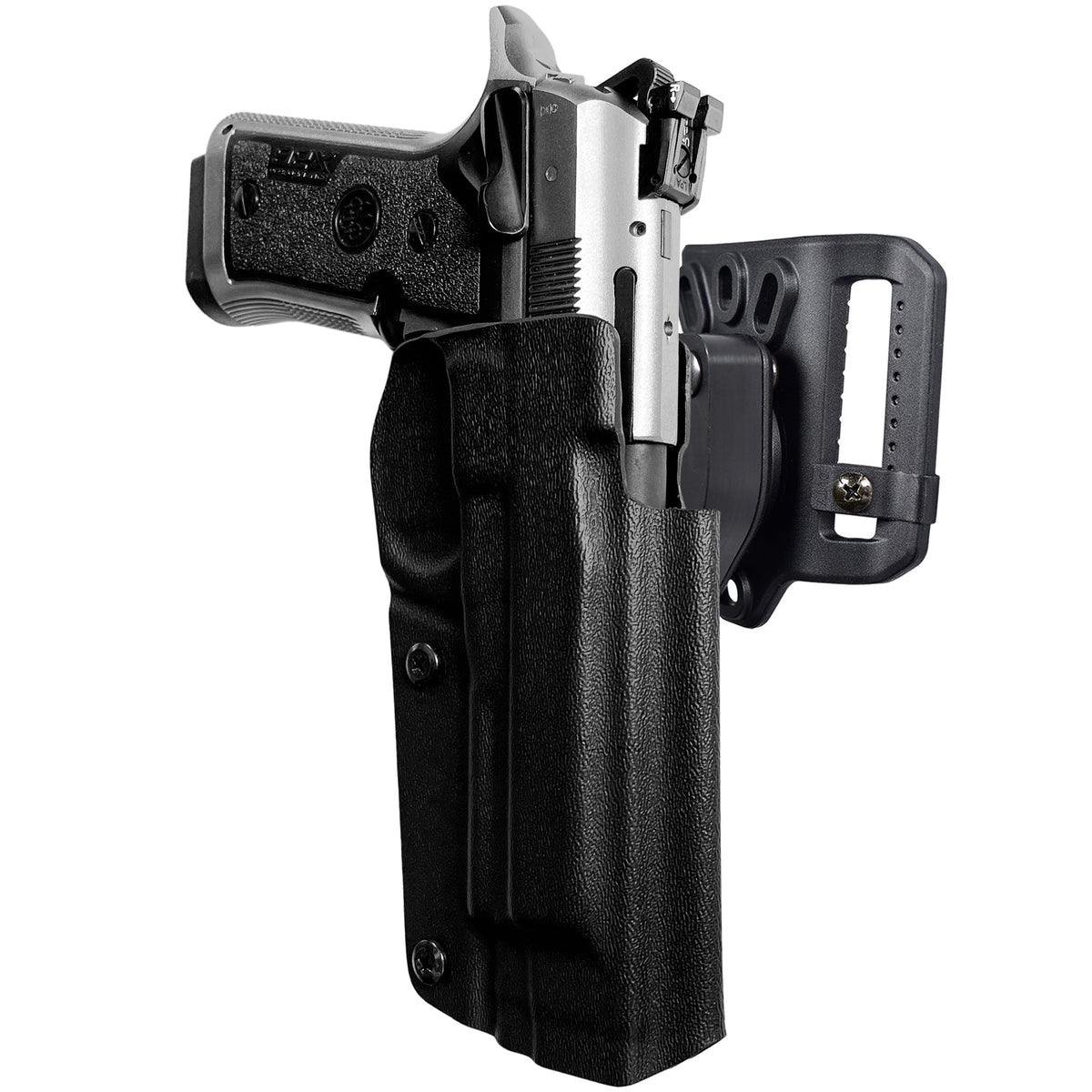 Beretta 92X Performance Quick Release Belt Loop Holster by Black Scorpion Outdoor Gear