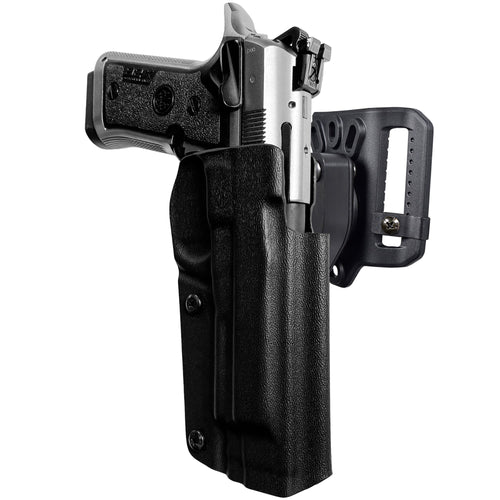 Beretta 92X Performance Quick Release Belt Loop Holster by Black Scorpion Outdoor Gear