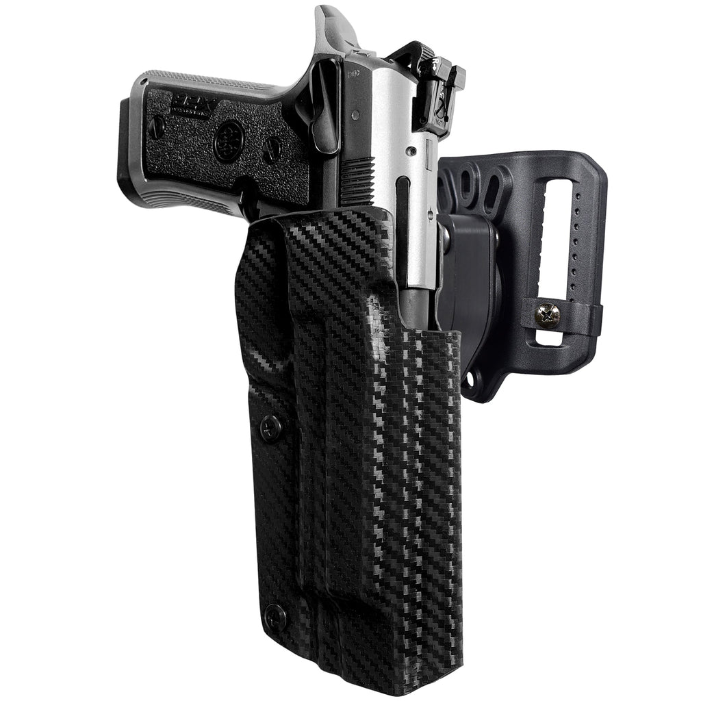 Beretta 92X Performance Quick Release Belt Loop Holster by Black Scorpion Outdoor Gear – view 2