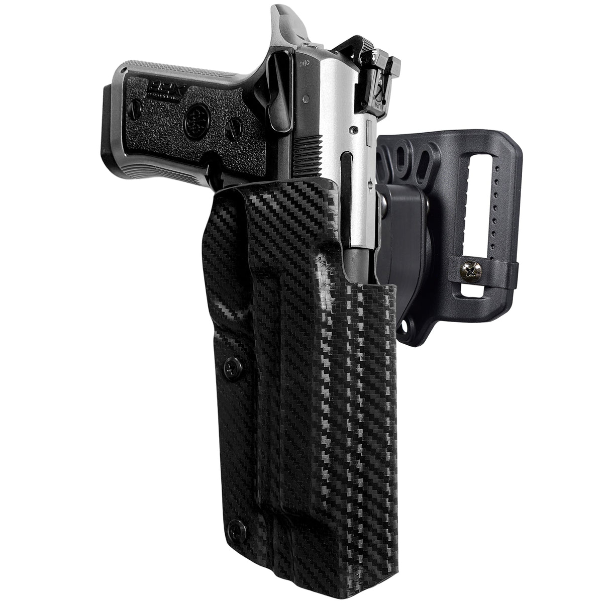 Beretta 92X Performance Quick Release Belt Loop Holster by Black Scorpion Outdoor Gear – view 2