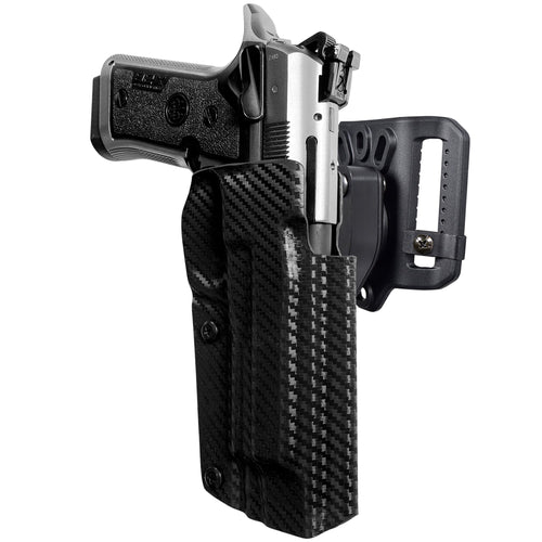 Beretta 92X Performance Quick Release Belt Loop Holster by Black Scorpion Outdoor Gear – view 2