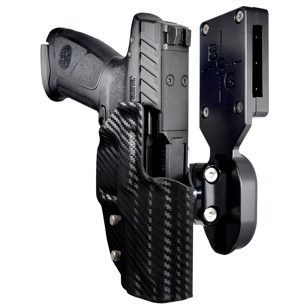 Beretta APX A1 Pro Ball Joint Competition Holster by Black Scorpion Outdoor Gear – view 2