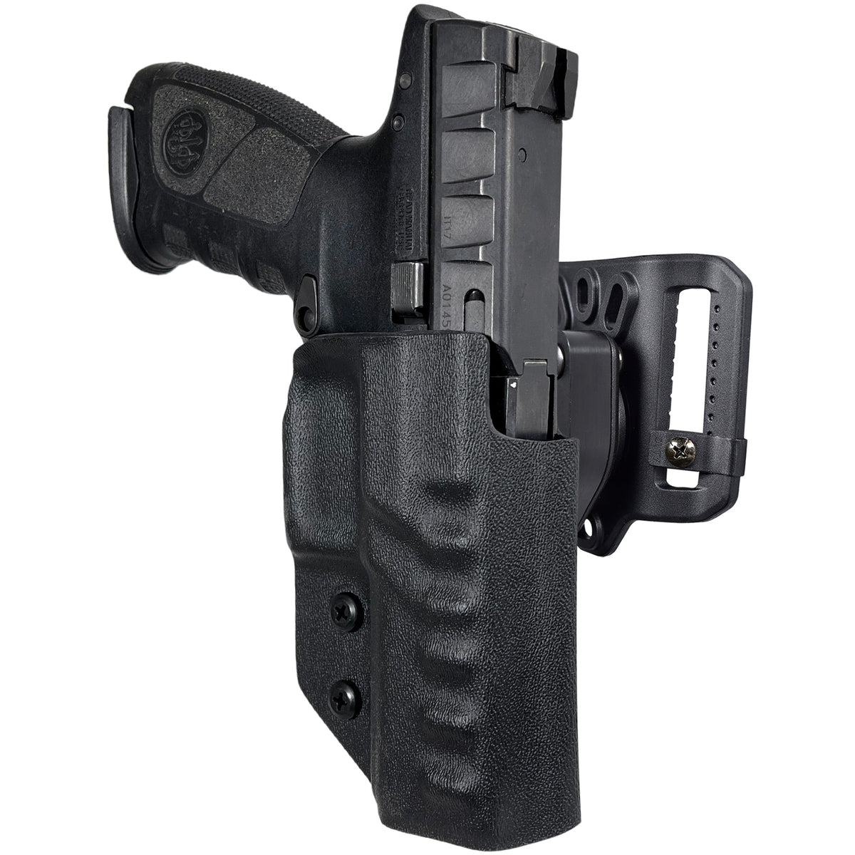 Beretta APX Quick Release Belt Loop Holster by Black Scorpion Outdoor Gear