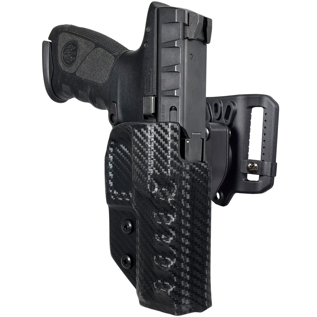 Beretta APX Quick Release Belt Loop Holster by Black Scorpion Outdoor Gear – view 2