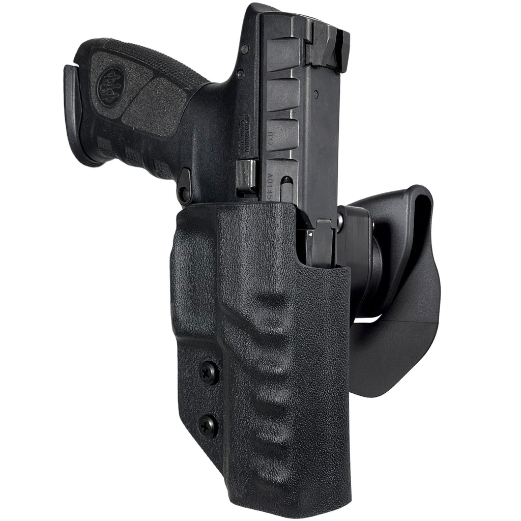 Beretta APX Legacy OWB Quick Release Paddle Holster by Black Scorpion Outdoor Gear