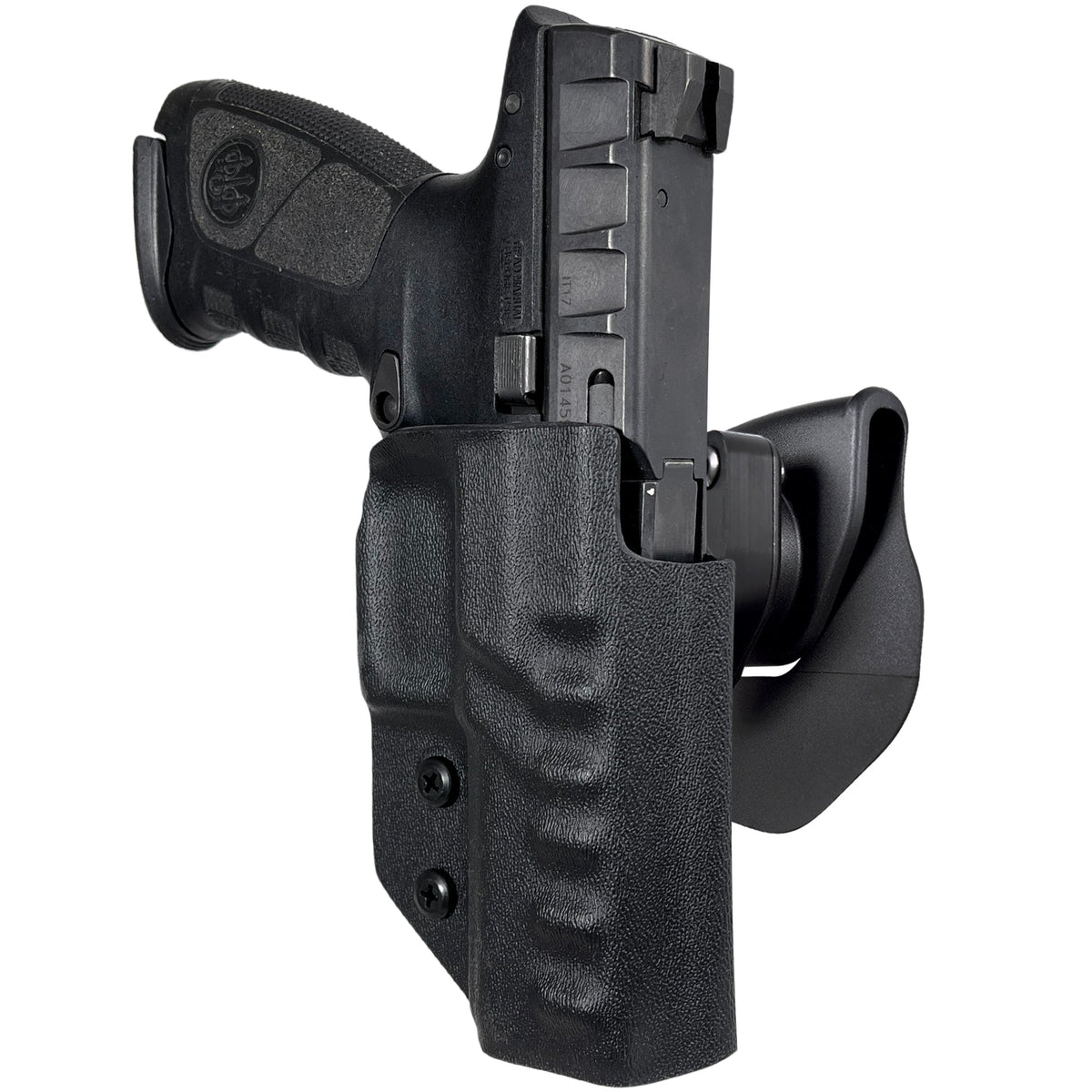 Beretta APX Legacy OWB Quick Release Paddle Holster by Black Scorpion Outdoor Gear