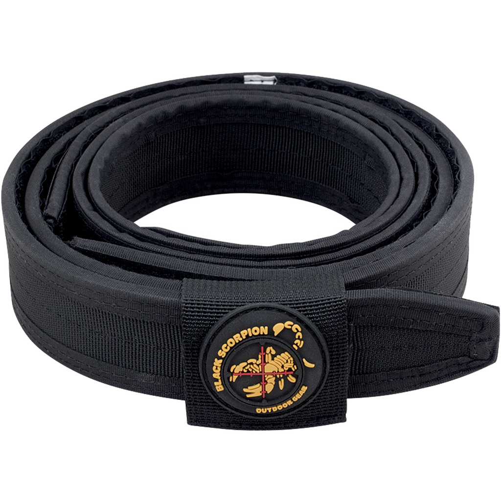 Pro Lightweight Competition Belt by Black Scorpion Outdoor Gear – view 3