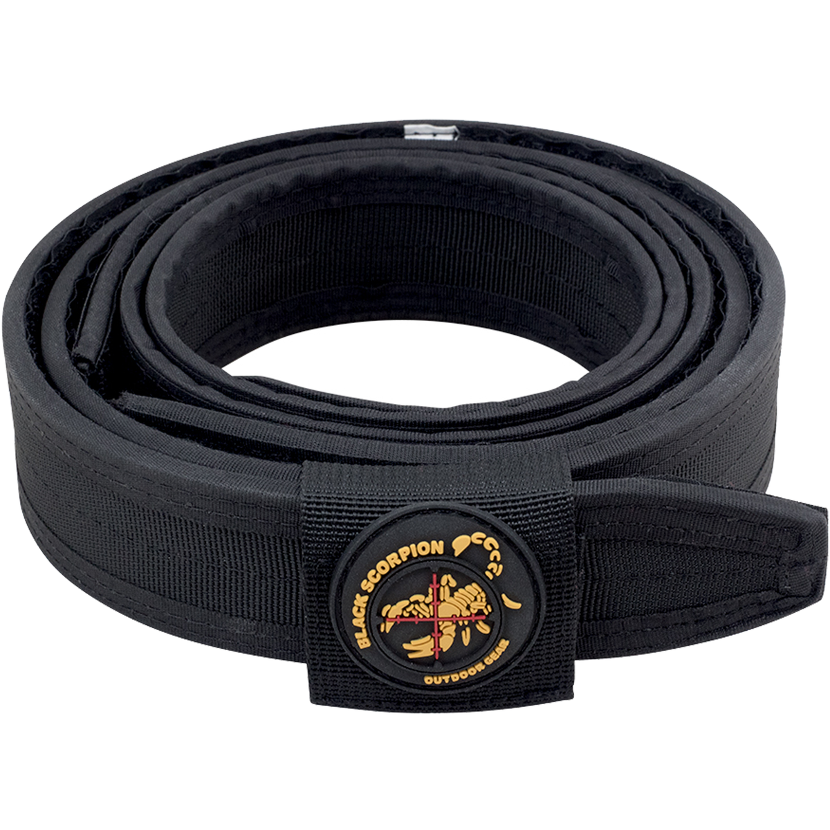 Pro Lightweight Competition Belt by Black Scorpion Outdoor Gear – view 3