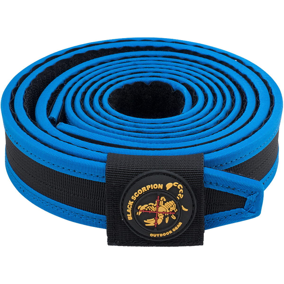 Pro Lightweight Competition Belt by Black Scorpion Outdoor Gear – view 4