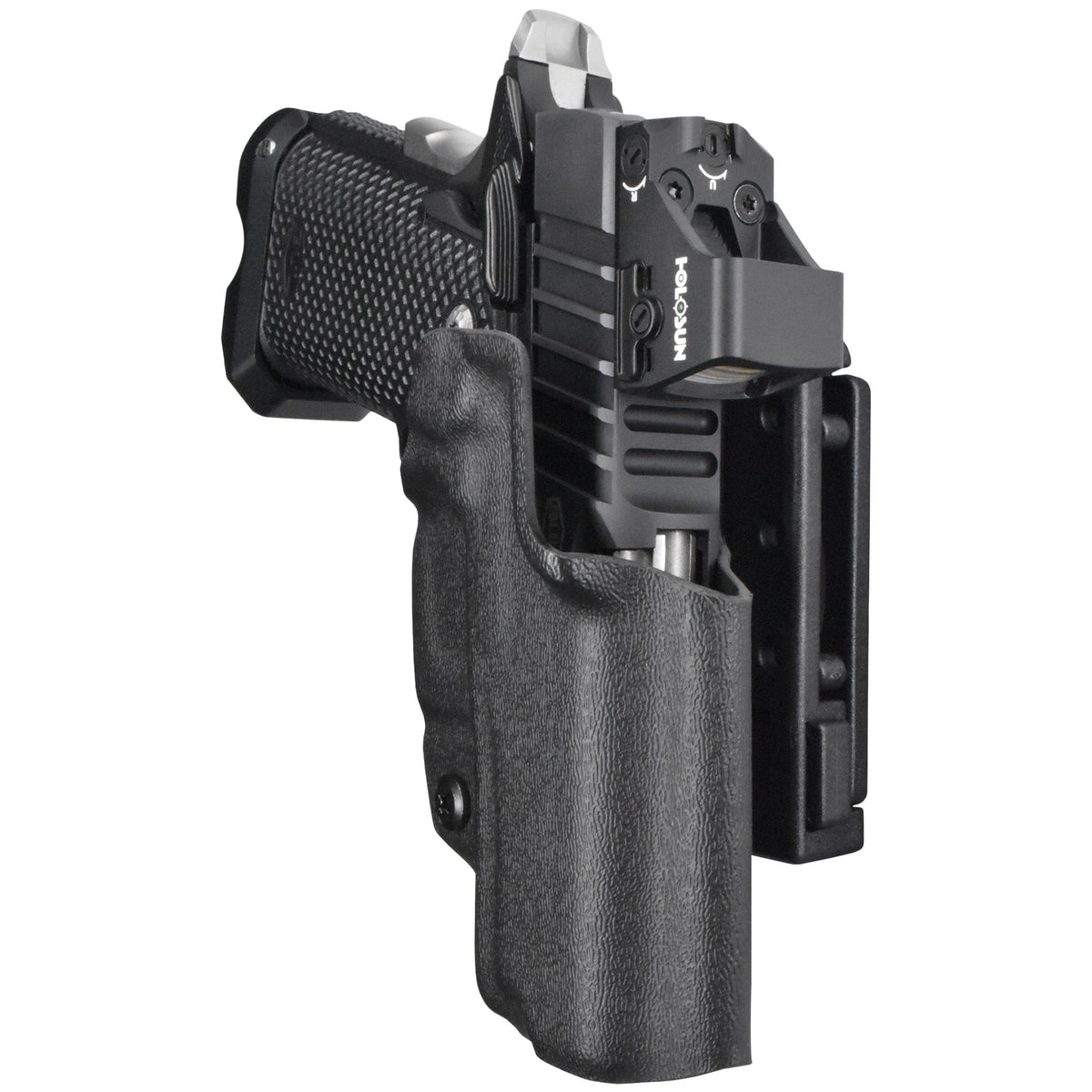 Bul Armory SAS II UL 3.25'' Pro IDPA Competition Holster by Black Scorpion Outdoor Gear