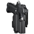 Bul Armory SAS II UL 3.25'' w/ Streamlight TLR-8AG Quick Release IDPA Holster by Black Scorpion Outdoor Gear