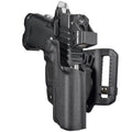 Bul Armory SAS II UL 3.25'' Quick Release Belt Loop Holster by Black Scorpion Outdoor Gear