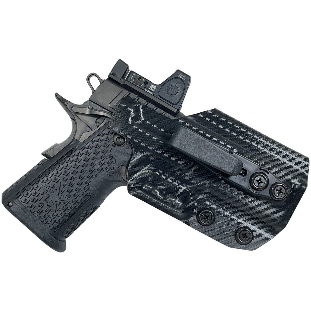 Staccato C2 IWB Belt Wing Tuckable Holster by Black Scorpion Outdoor Gear