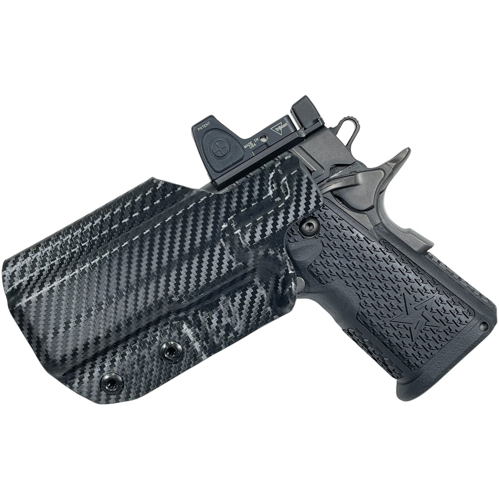 Staccato C2 IWB Belt Wing Tuckable Holster by Black Scorpion Outdoor Gear – view 2