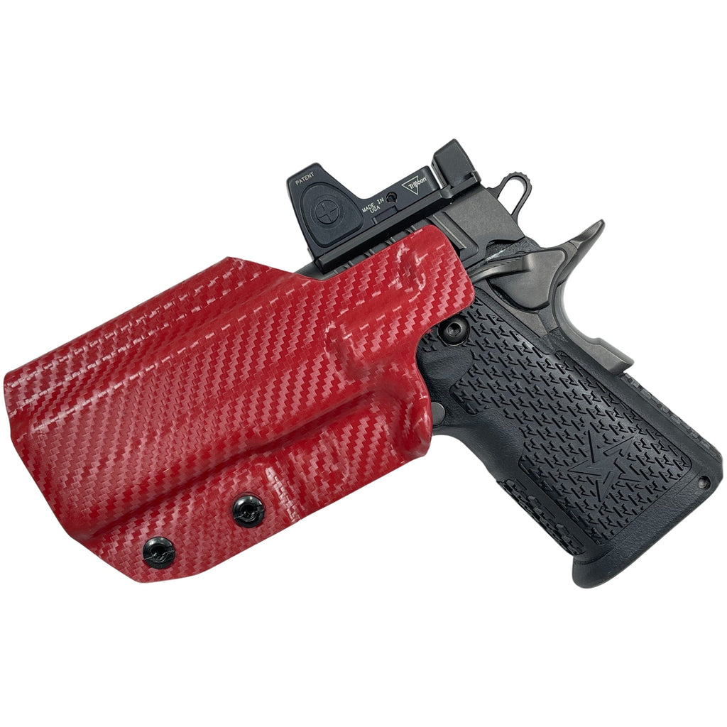 Staccato C2 IWB Belt Wing Tuckable Holster by Black Scorpion Outdoor Gear – view 6
