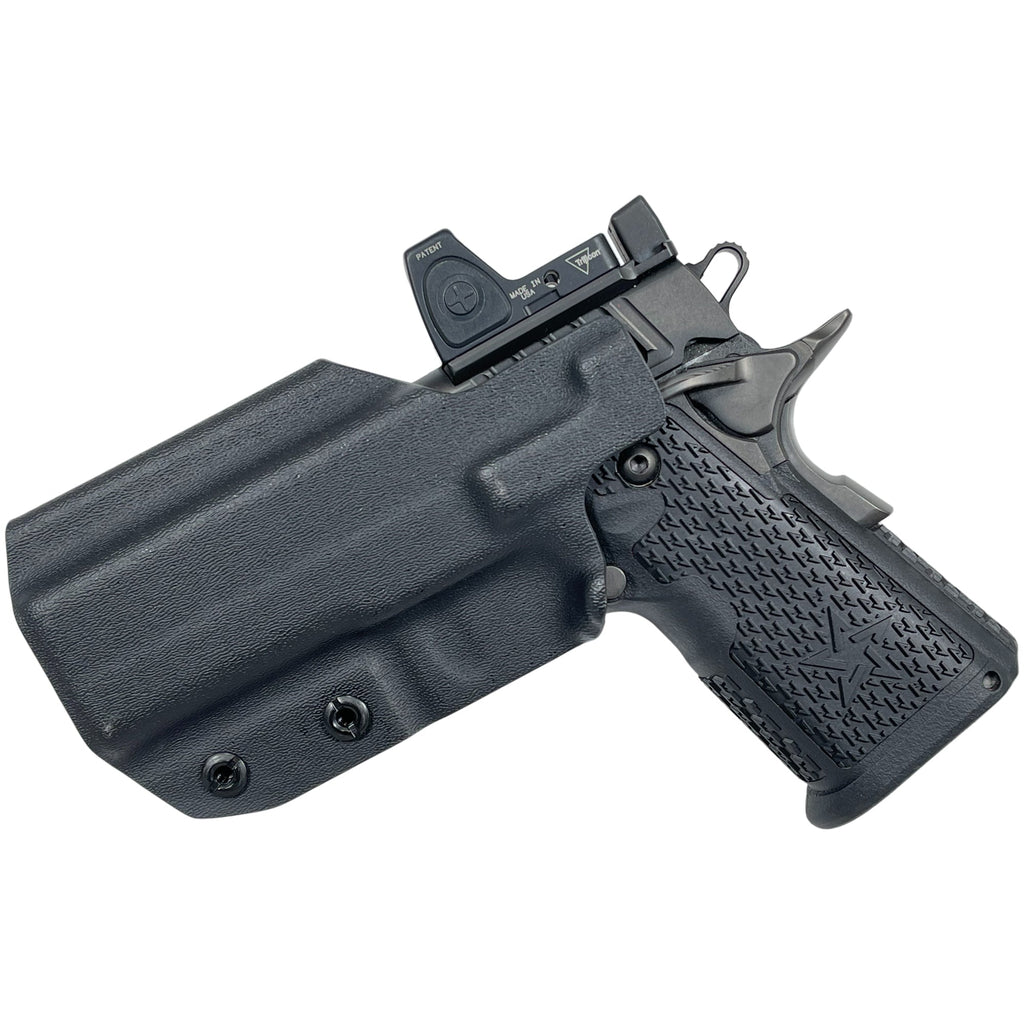 Staccato C2 IWB Belt Wing Tuckable Holster by Black Scorpion Outdoor Gear – view 4