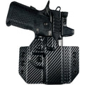 Staccato C2 OWB Curved Holster by Black Scorpion Outdoor Gear