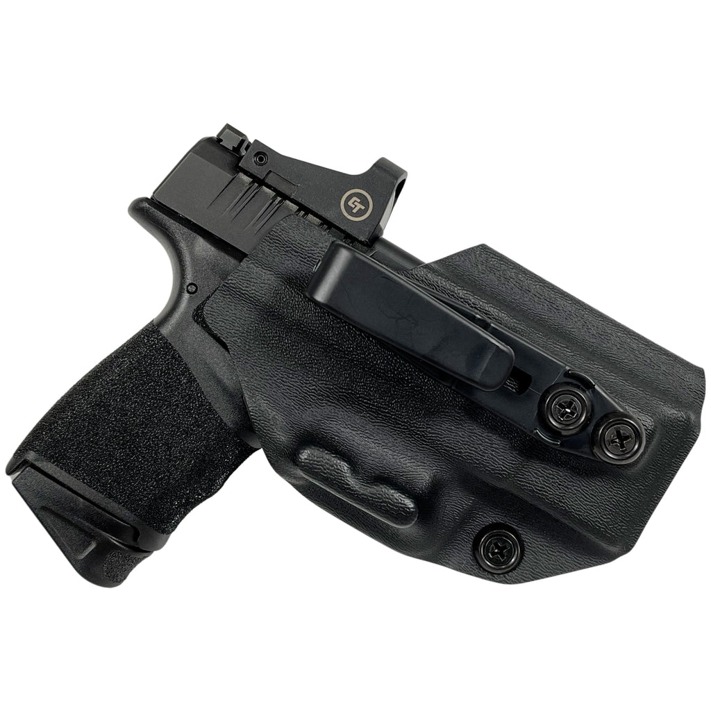 Springfield Armory Hellcat OSP IWB Belt Wing Tuckable Holster by Black Scorpion Outdoor Gear – view 3