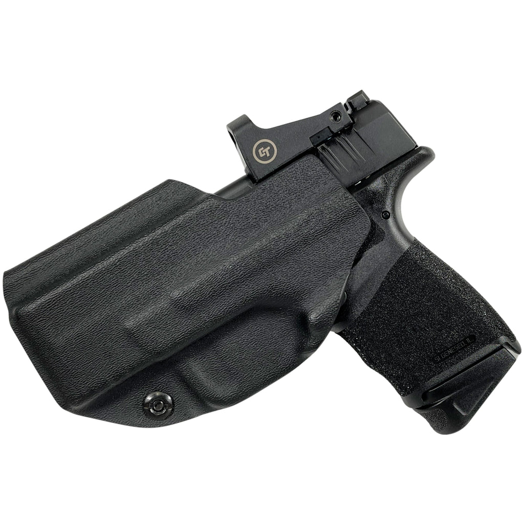 Springfield Armory Hellcat OSP IWB Belt Wing Tuckable Holster by Black Scorpion Outdoor Gear – view 4