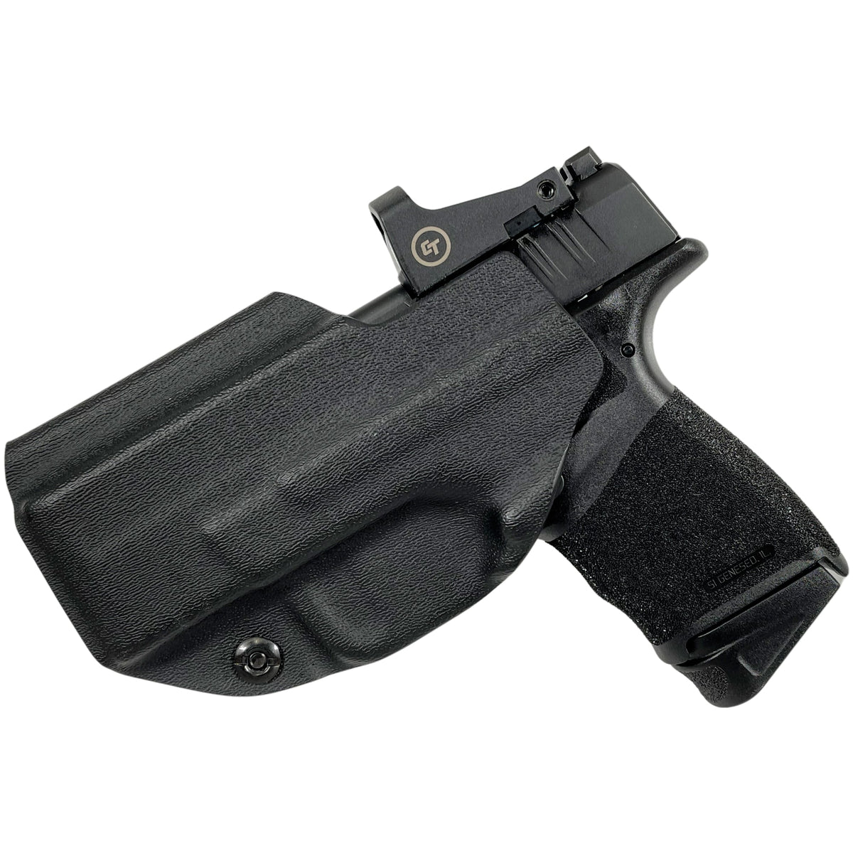 Springfield Armory Hellcat OSP IWB Belt Wing Tuckable Holster by Black Scorpion Outdoor Gear – view 4