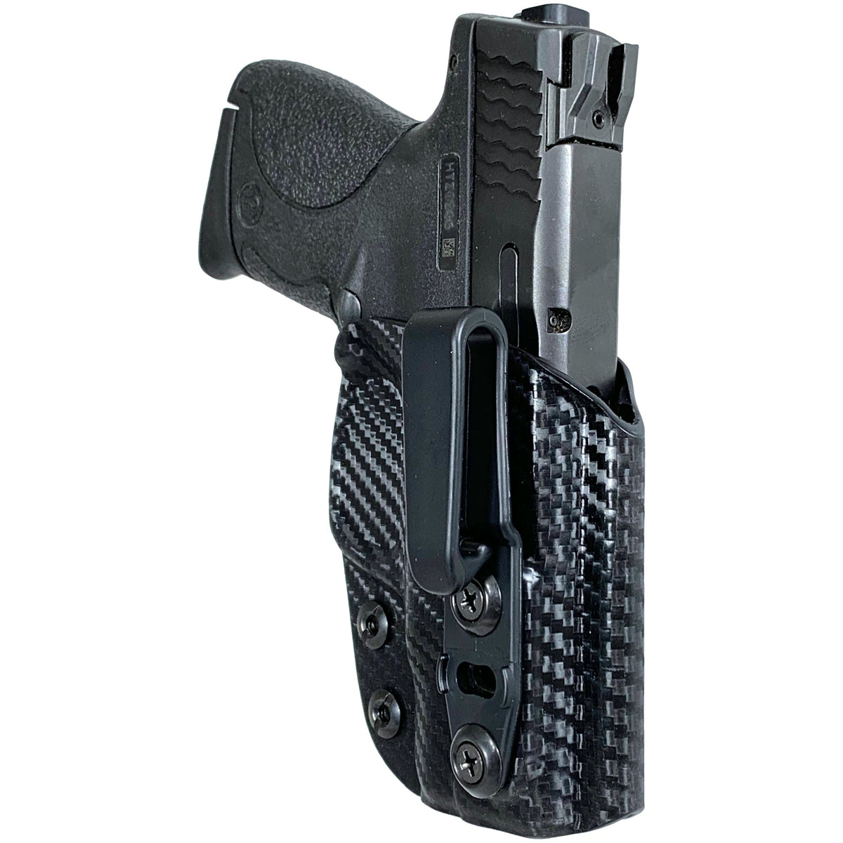 Smith & Wesson M&P9 Shield IWB Tuckable Holster by Black Scorpion Outdoor Gear