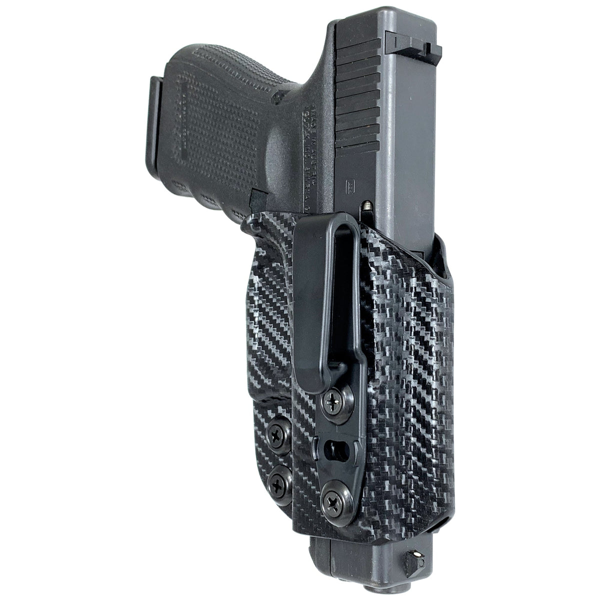 Glock 17 19 22 23 26 27 31 32 33 44 45 IWB Tuckable Holster by Black Scorpion Outdoor Gear