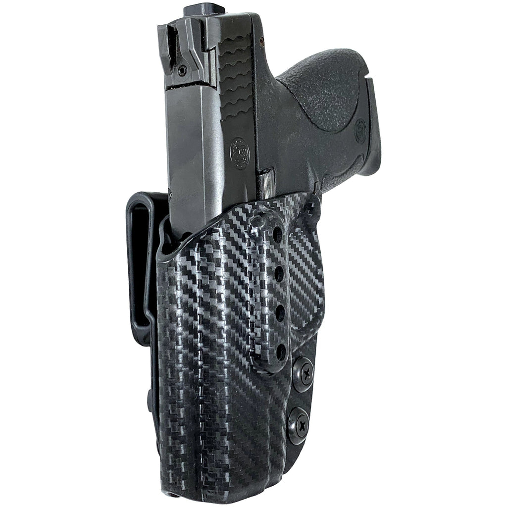 Smith & Wesson M&P9 Shield IWB Tuckable Holster by Black Scorpion Outdoor Gear – view 2