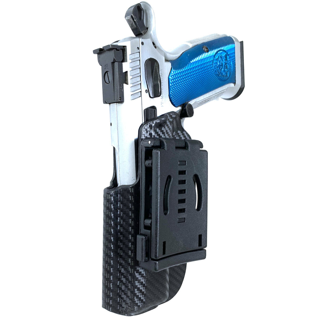 Tanfoglio Stock 2 Pro IDPA Competition Holster by Black Scorpion Outdoor Gear – view 4