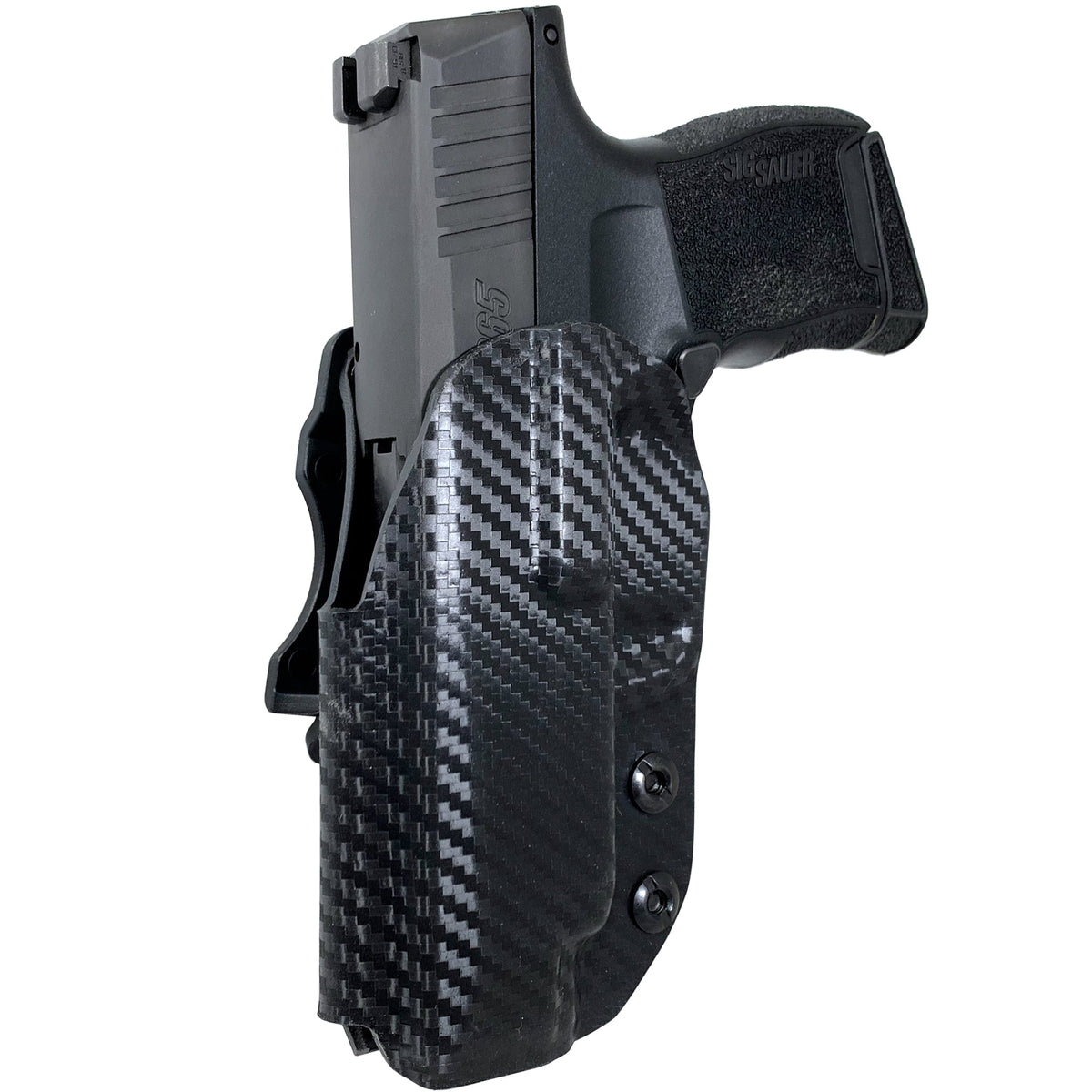 Sig Sauer P365 XL IWB Kydex Holster - Low Profile by Black Scorpion Outdoor Gear – view 2