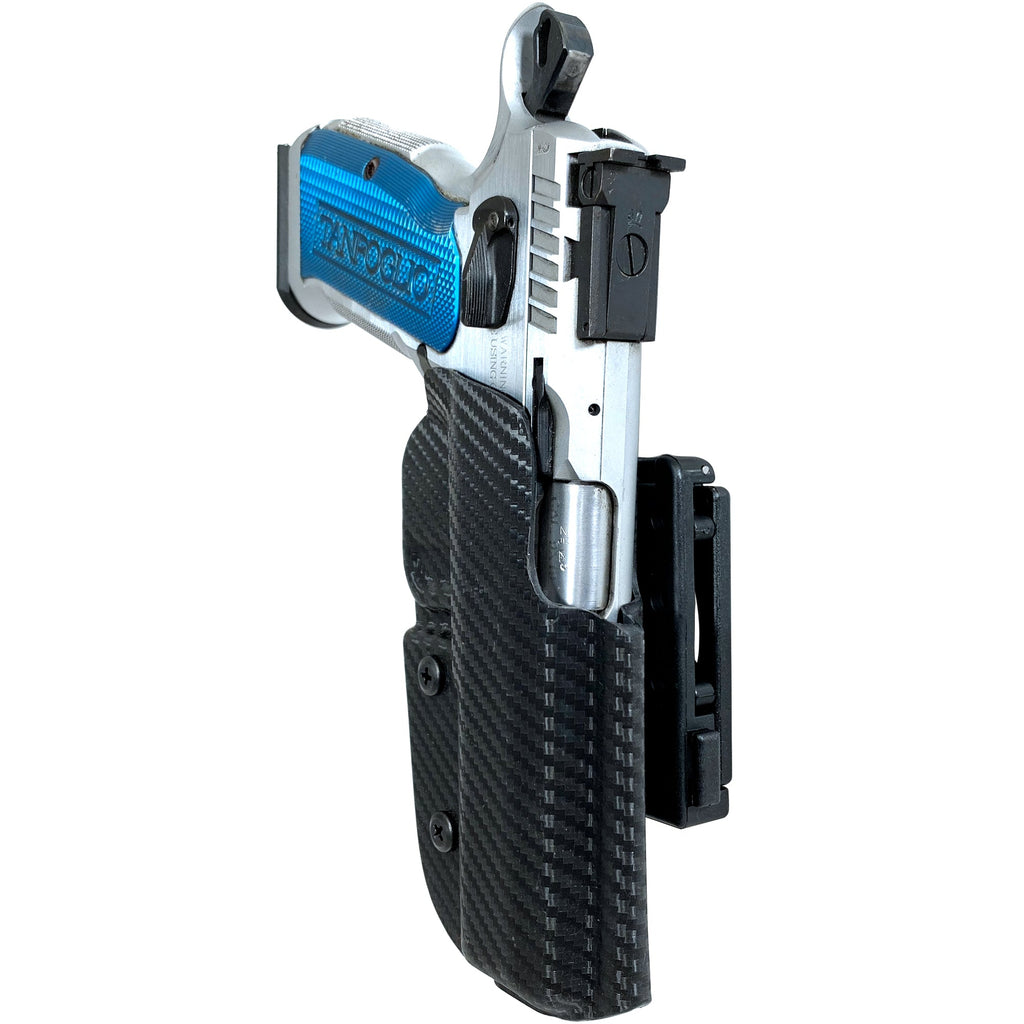 Tanfoglio Stock 2 Pro IDPA Competition Holster by Black Scorpion Outdoor Gear – view 3