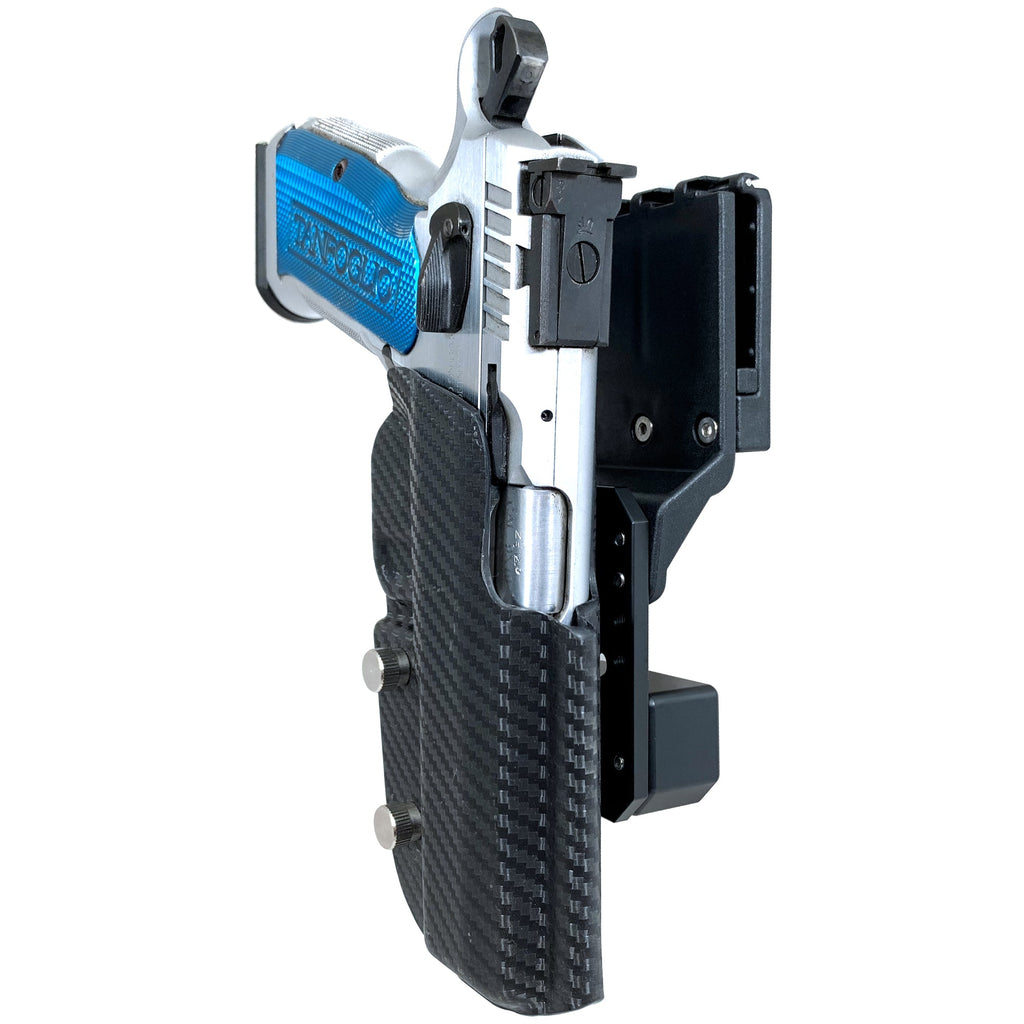 Tanfoglio Stock 2 Pro Competition Holster by Black Scorpion Outdoor Gear