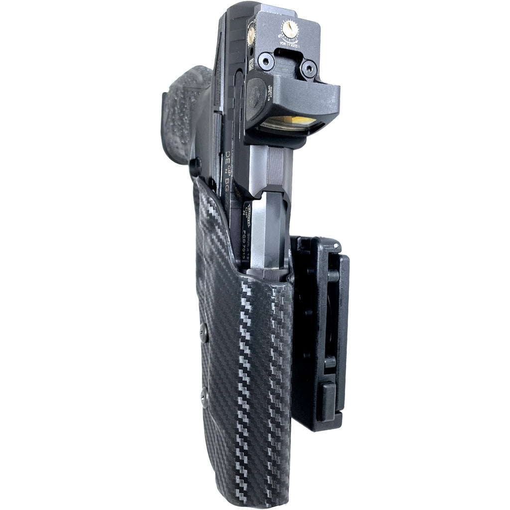 Walther Q5 Match Polymer Frame Pro IDPA Competition Holster by Black Scorpion Outdoor Gear – view 2