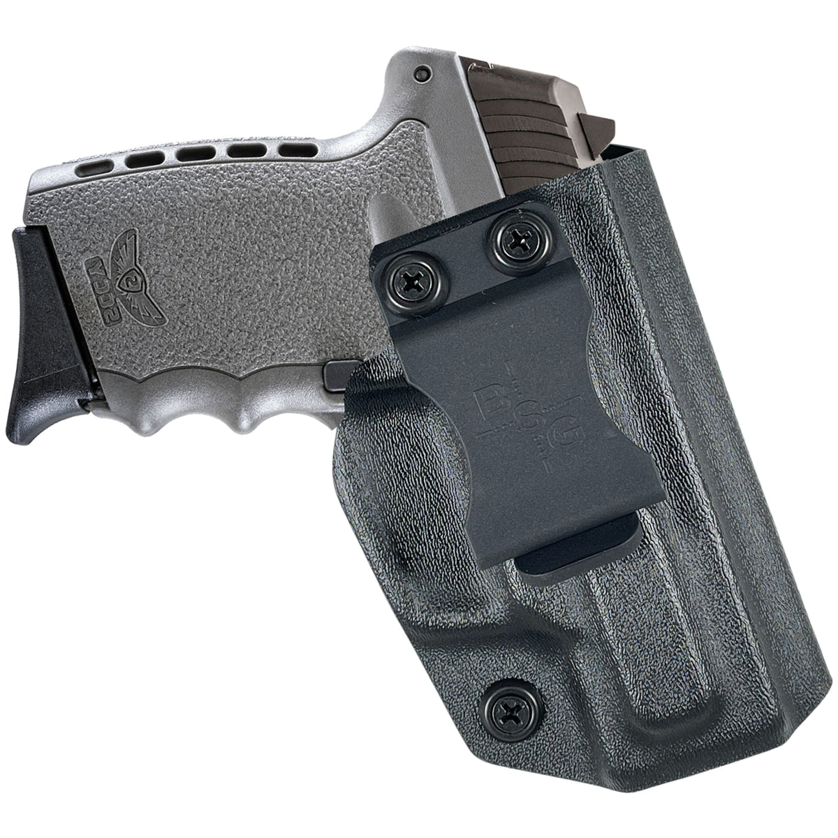 SCCY CPX-1 / CPX-2 IWB Full Profile Holster by Black Scorpion Outdoor Gear – view 2