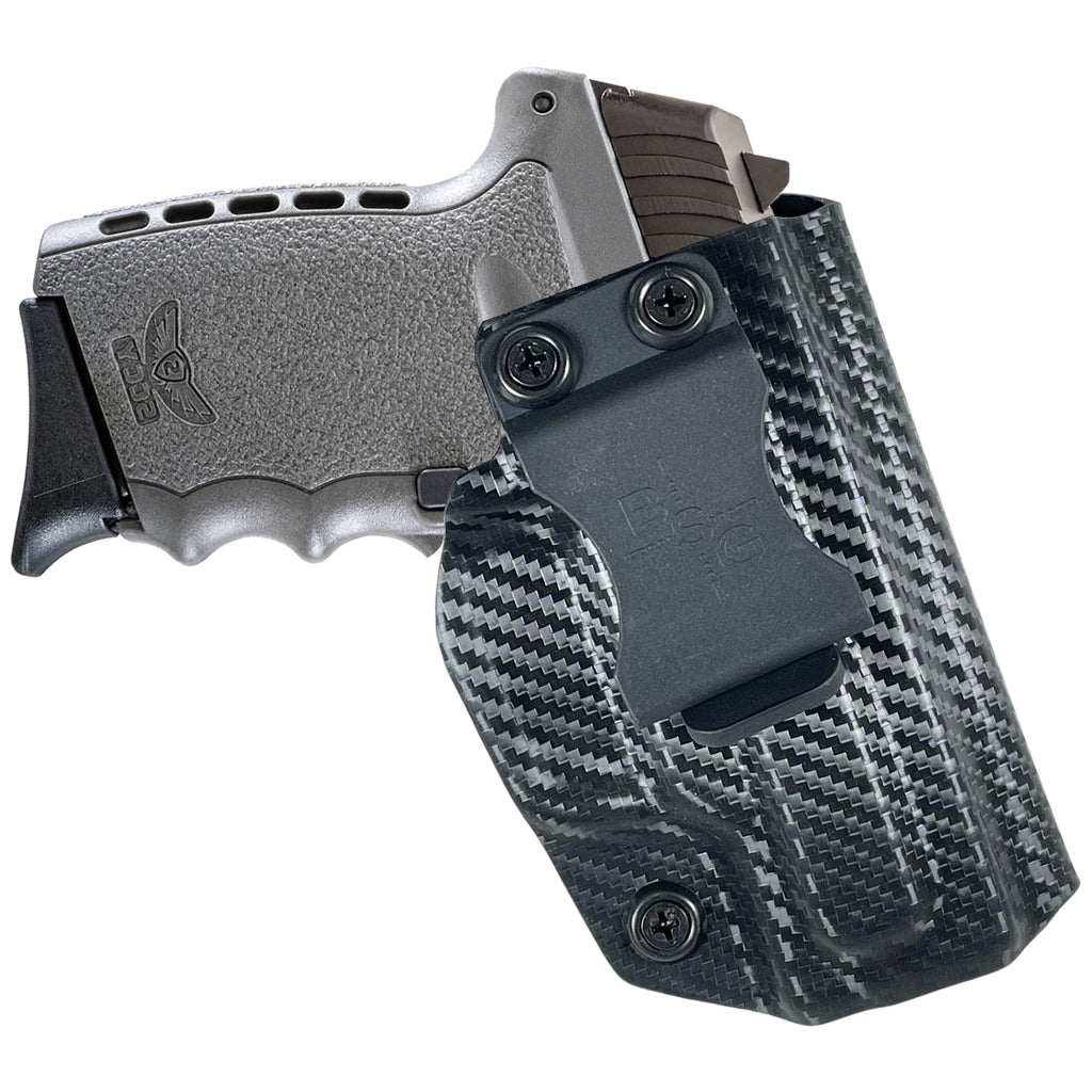 SCCY CPX-1 / CPX-2 IWB Full Profile Holster by Black Scorpion Outdoor Gear