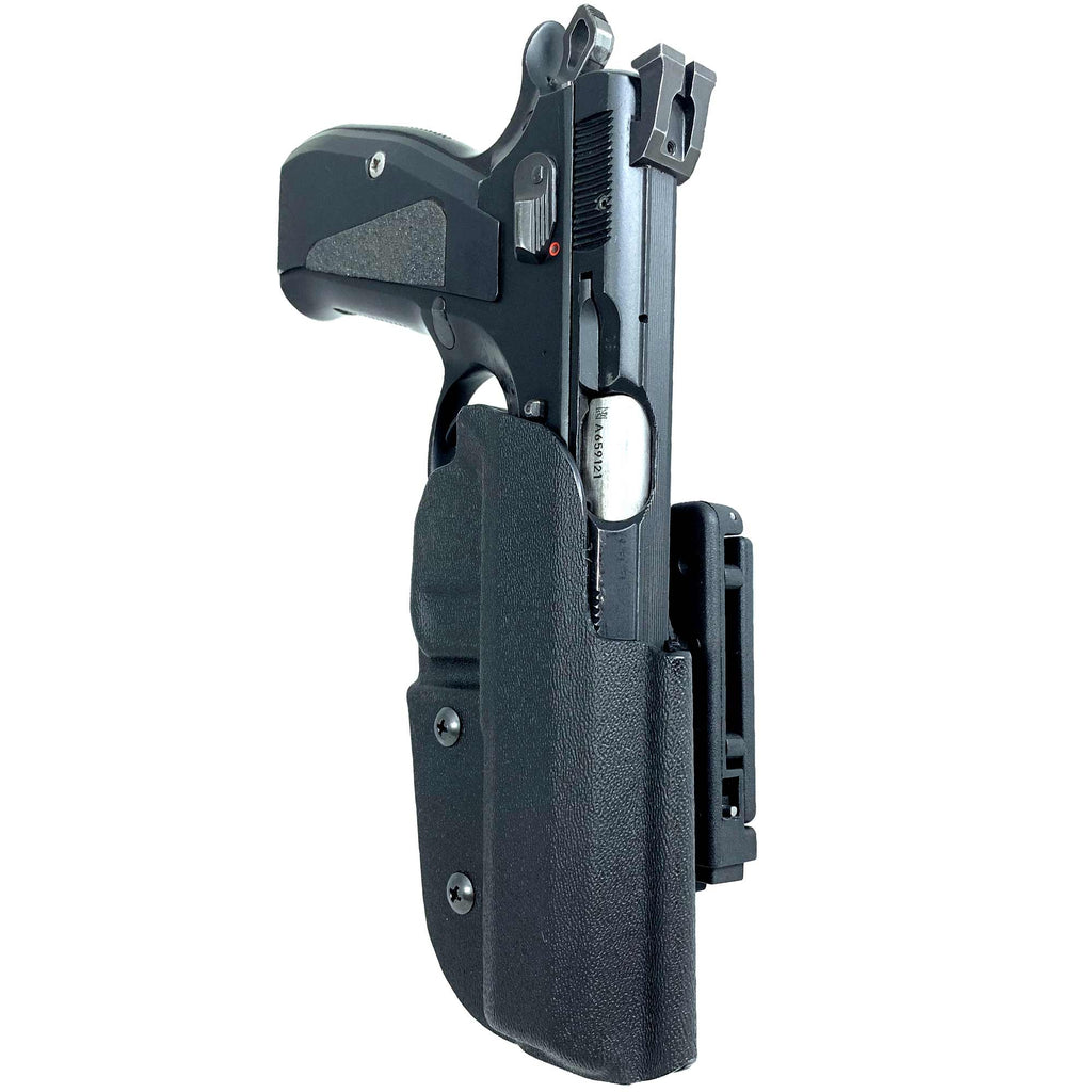 CZ 75 SP-01 Pro IDPA Competition Holster by Black Scorpion Outdoor Gear