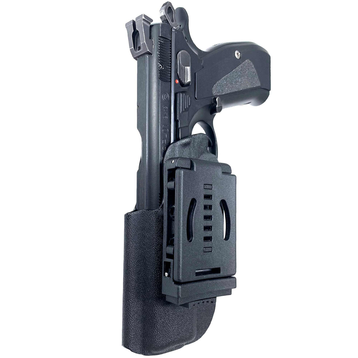 CZ 75 SP-01 Pro IDPA Competition Holster by Black Scorpion Outdoor Gear – view 2