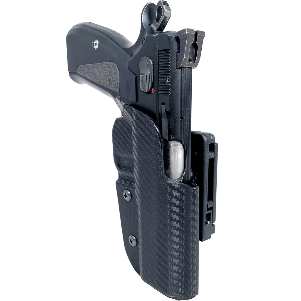 CZ 75 SP-01 Pro IDPA Competition Holster by Black Scorpion Outdoor Gear – view 3