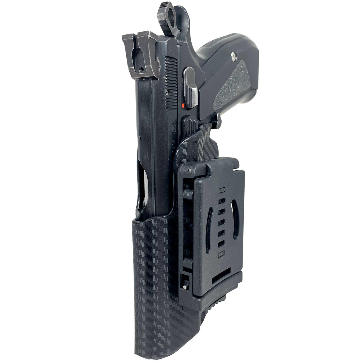 CZ 75 SP-01 Pro IDPA Competition Holster by Black Scorpion Outdoor Gear – view 4