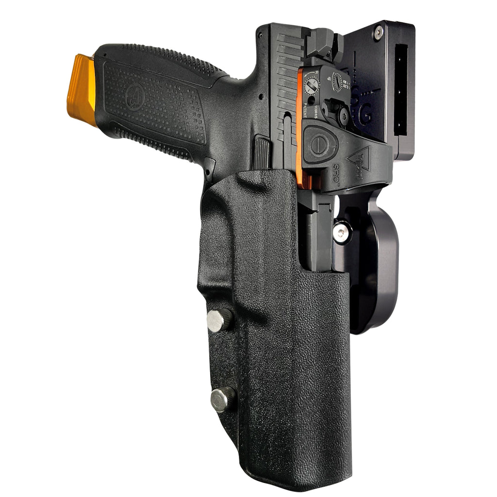 CZ P-10 F Pro Ball Joint Competition Holster by Black Scorpion Outdoor Gear