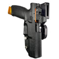CZ P-10 F Pro Ball Joint Competition Holster by Black Scorpion Outdoor Gear