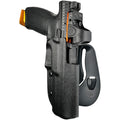 CZ P-10 F OWB Paddle Holster by Black Scorpion Outdoor Gear