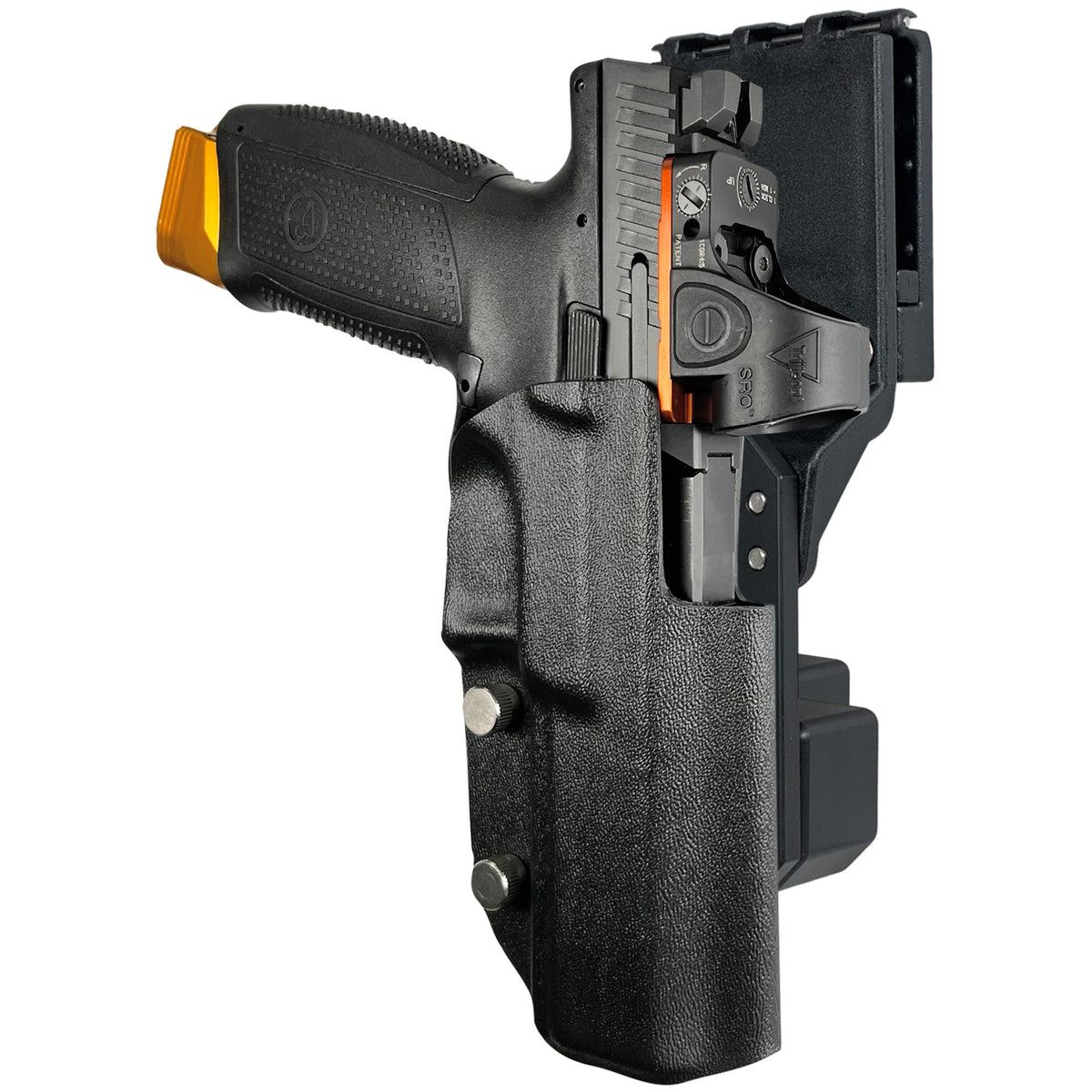 CZ P-10 F Pro Competition Holster by Black Scorpion Outdoor Gear