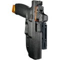 CZ P-10 F Pro IDPA Competition Holster by Black Scorpion Outdoor Gear