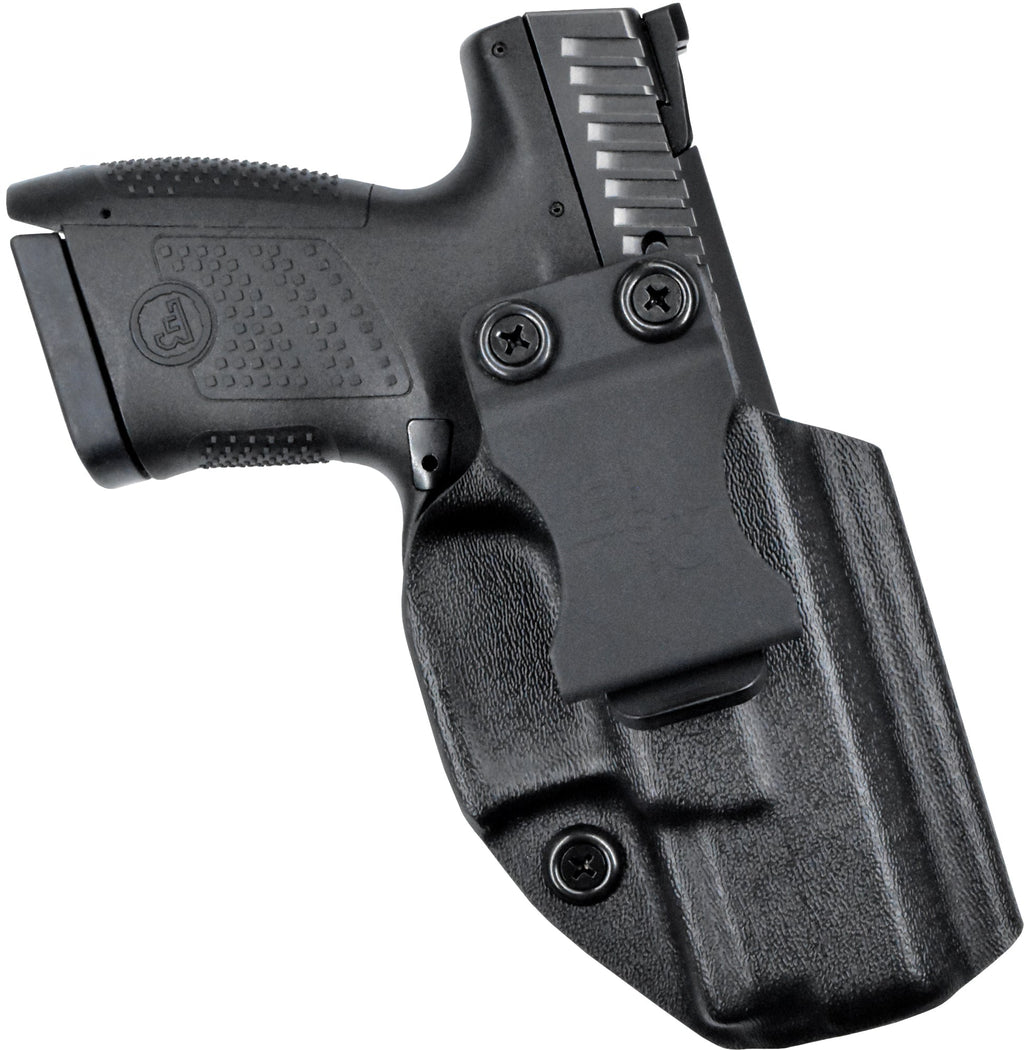 CZ P-10 S IWB Sweat Guard Holster by Black Scorpion Outdoor Gear
