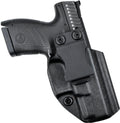 CZ P-10 S IWB Sweat Guard Holster by Black Scorpion Outdoor Gear