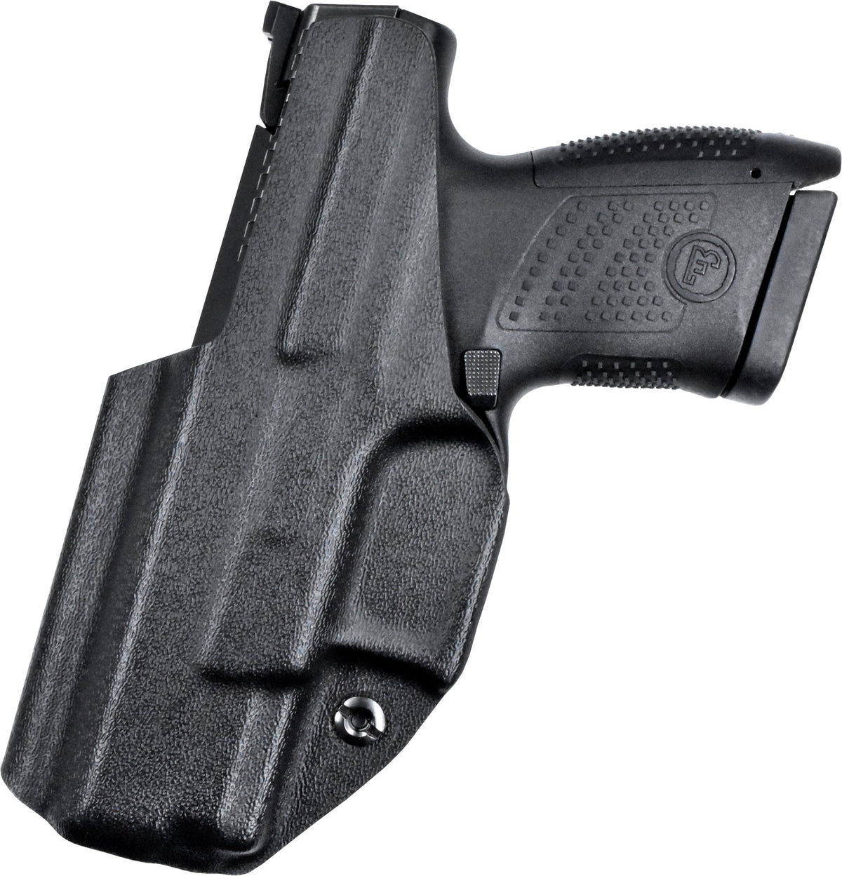 CZ P-10 S IWB Sweat Guard Holster by Black Scorpion Outdoor Gear – view 2