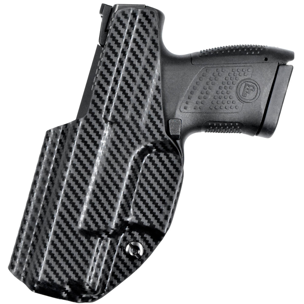 CZ P-10 S IWB Sweat Guard Holster by Black Scorpion Outdoor Gear – view 4