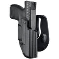CZ P-10 S OWB Paddle Holster by Black Scorpion Outdoor Gear