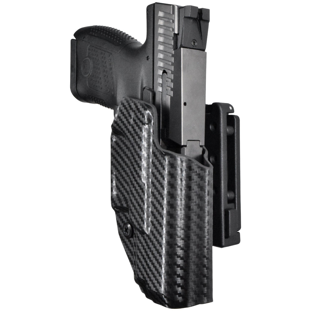 CZ P-10 S Pro IDPA Competition Holster by Black Scorpion Outdoor Gear – view 2